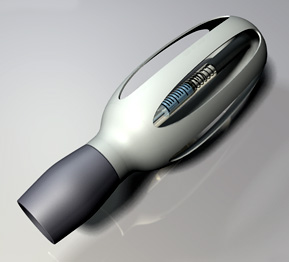 Becton Dickinson Syringe