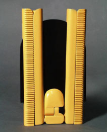 Folding Shovel-Hoe front view