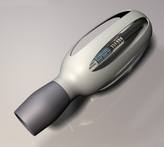 syringe final realization image